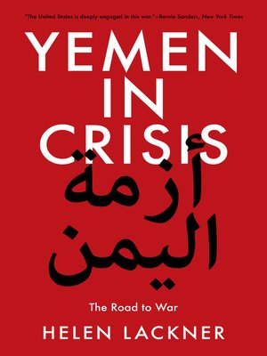 cover image of Yemen in Crisis